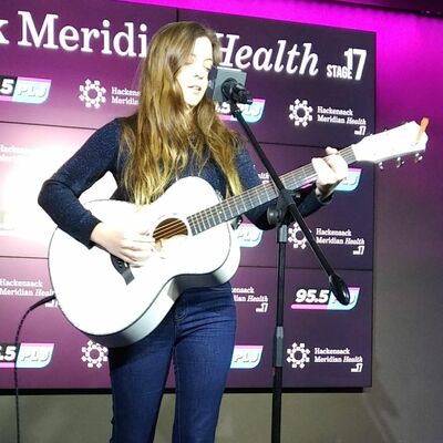 Jade Bird On 'Fallon' Performance, 'Lottery' And More