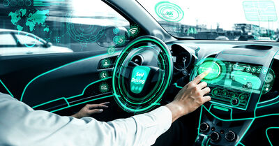 S25 - Stargate - Car Sharing Autonomo