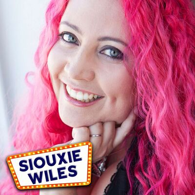 Pink Science Rockstar Siouxie Wiles