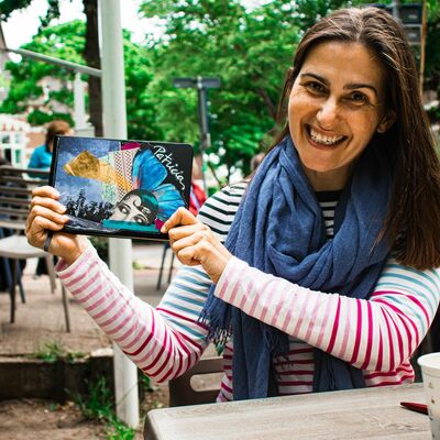 The Hague Pearls - Patricia Cardona