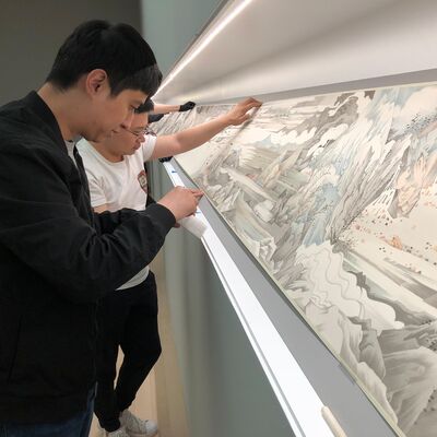 Episode 6: 郝量: 山水与旅行作为日常修养