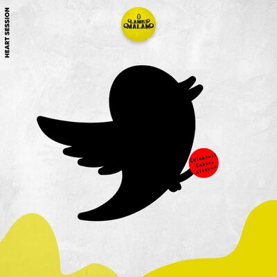 HEART SESSION #26 - twitter mantap