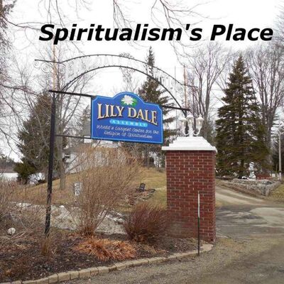 Spiritualism's Place