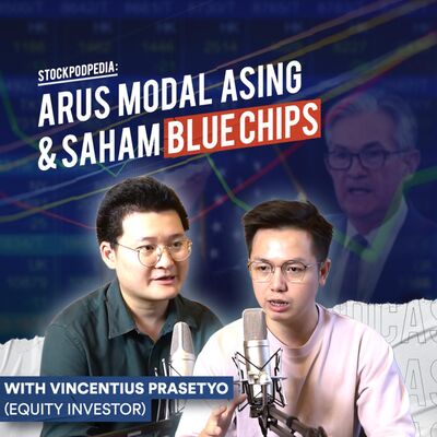 Kebijakan The Fed, Tapering, Dan Dampaknya Untuk Saham Blue Chips