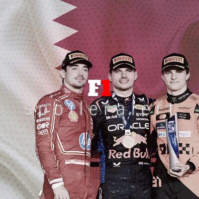#200 GP van Qatar: Verstappen draait weekend om, McLaren maakt het onnodig spannend