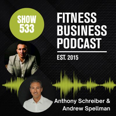 The Rise of Recovery Spaces in Gyms: What You Need to Know: Episode 533