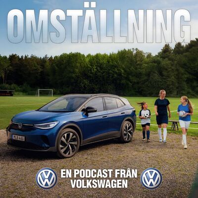 Annons från Volkswagen –  när idrotten gör skillnad på riktigt