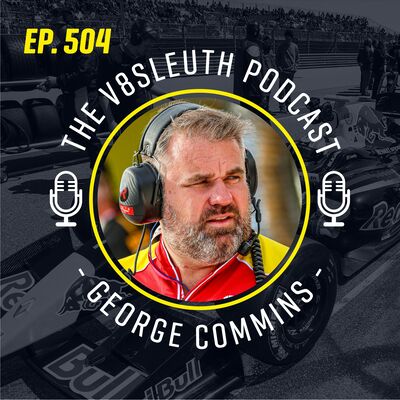 V8SP: George Commins