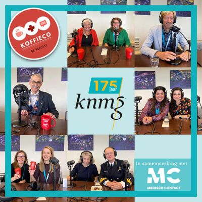 KNMG Jubileumcongres: de aftertalk