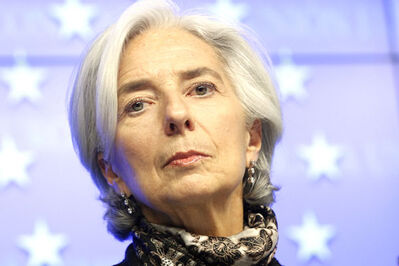 拉加德访谈（2）乌克兰局势