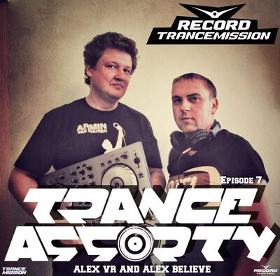 Alex BELIEVE – TRANCE ASSORTY SHOW №150 [with Alex VR]