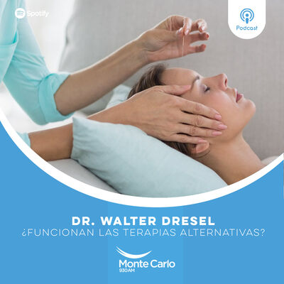 Dr. Walter Dresel: Terapias alternativas