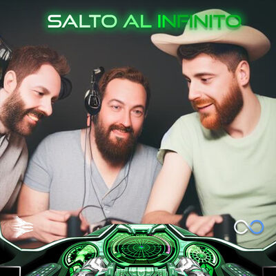 ♾ Microsalto #12: NOVEDADES SOBRE EL PODCAST Y CHARLA SOBRE CREACIÓN DE IMÁGENES CON I.A.
