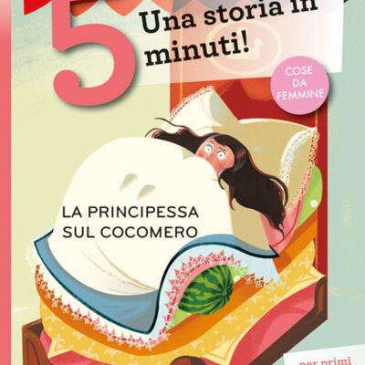 Stefano Bordiglioni - La principessa sul cocomero