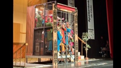 CHIRIGOTA – Al cielo con el  Semifinal