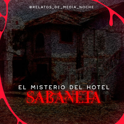 24 - El Misterio del Hotel Sabaneta