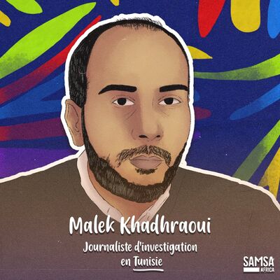 Malek Khadhraoui : “j'ai suivi de l'intérieur la corruption du système Ben Ali”