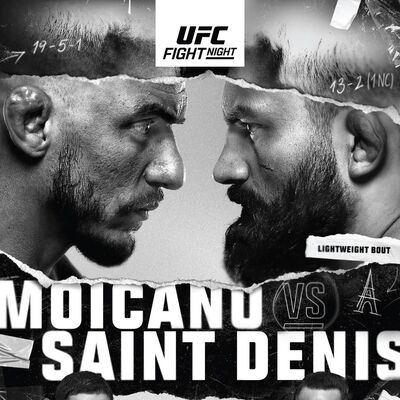 Épisode 138 - UFC Paris