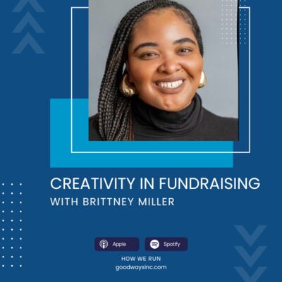 E43 Creativity in Fundraising with Brittney Miller