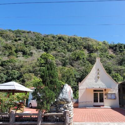 快樂的牧羊人-印度來的裴安堂神父