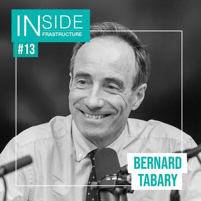 Bernard Tabary – on his global career in transport & the value of different forms of procurement