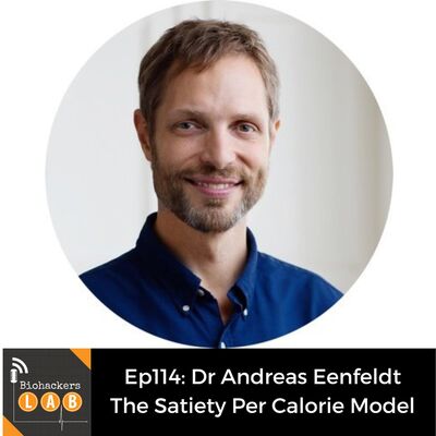 What is the Satiety Per Calorie Model Way of Eating? | Dr. Andreas Eenfeldt
