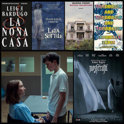 94 - L'Adolescence magica di Nosferatu