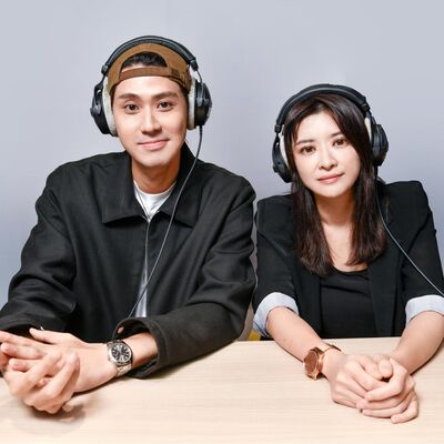 EP23【聚光燈下】周慕姿 x 李玉璽：我覺得自己是一個運氣很好的人，但我沒有真的快樂