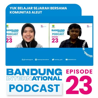 #EPS23 YUK BELAJAR SEJARAH BERSAMA KOMUNITAS ALEUT