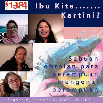Ibu kita..... Kartini?