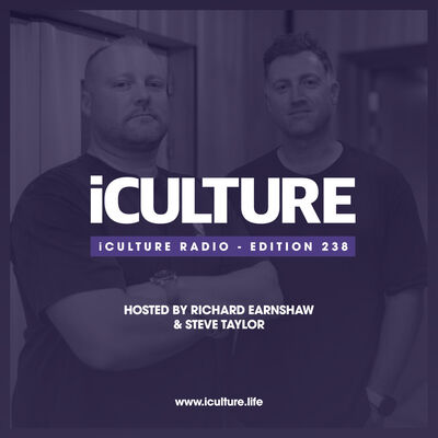 Episode 97: iCulture #238 - Hosted by Richard Earnshaw & Steve Taylor