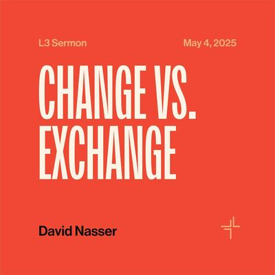 Change vs. Exchange