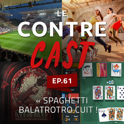 061 - Spaghetti balatrotro cuit !