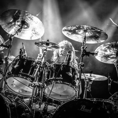 JNQP 54 062921  Flotsam And Jetsam Drummer Ken Mary Interview