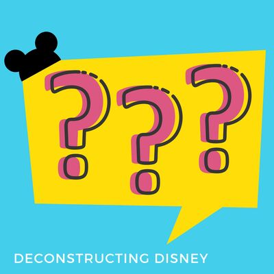 MINI-EPISODE: Best Source Material for a New Disney Movie?