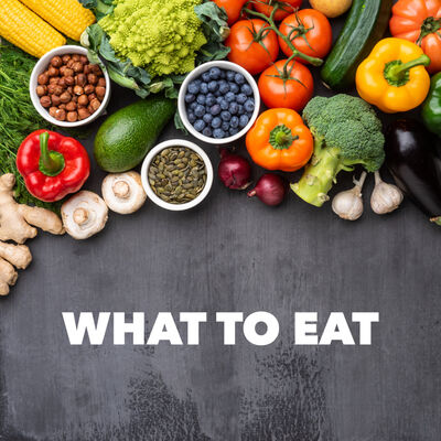 What to Eat