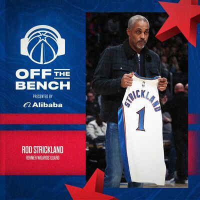 Off the Bench: Franchise Legend Rod Strickland