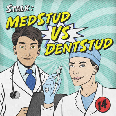 Medstud vs Dentstud