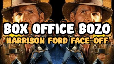 Box Office Bozo – SWIC Edition – Harrison Ford Face-off!