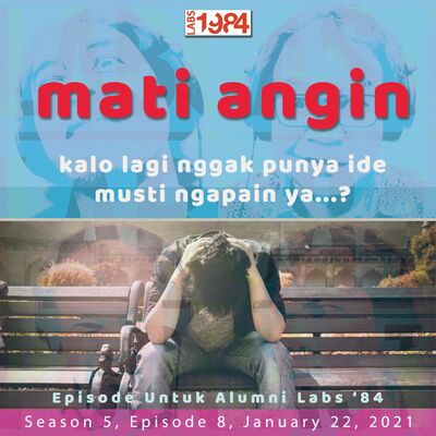 Blank.. alias Mati Angin