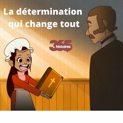Mary Jones et sa Bible (11-407)