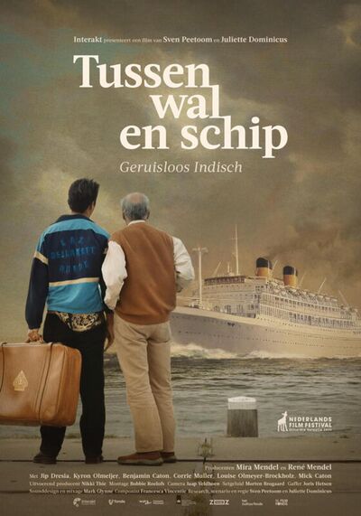 #2157 - Tussen wal en schip - Tussen wal en schip