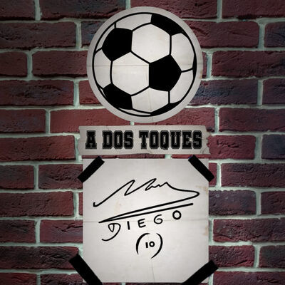 Diego Armando Maradona, por A dos toques