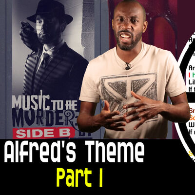 Eminem - Alfred's Theme - BREAKDOWN! ANALYSIS! REACTION! (Part 1)
