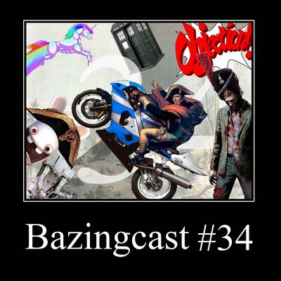 Bazingcast #34 - Des petites économies des grognards transsexuels