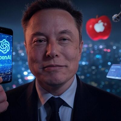 Musk quiere comprar OpenAI