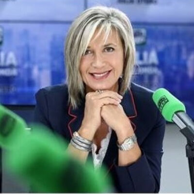 GORKA ZUMETA en "Julia en la Onda", de Julia Otero, Onda Cero, 29.03.2022