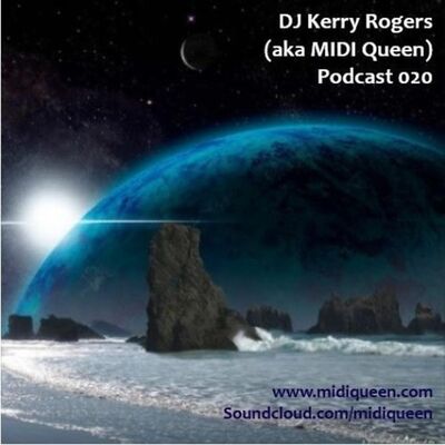 Episode 20: DJ Kerry Rogers Podcast 020 (June 2020)