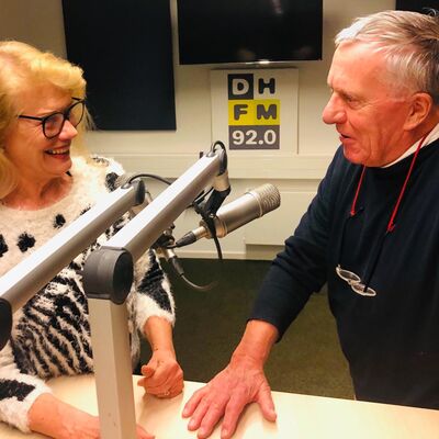 The Hague Pearls - Roger Thurman