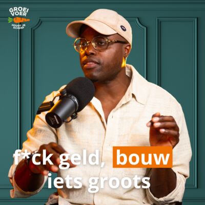 #346 - Het succes van Jandino Asporaat: van internaat... naar imperium